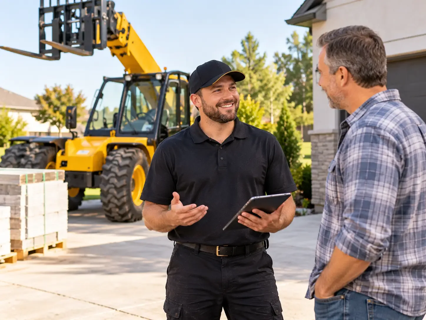 Forklift Rental Weston, PA FAQs